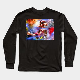 Jordan Painting Long Sleeve T-Shirt